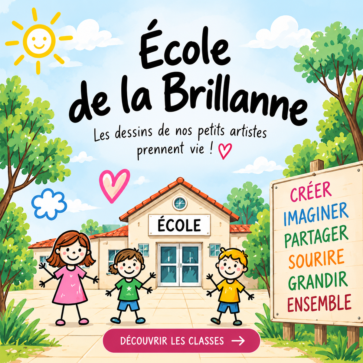 Ecole de LB