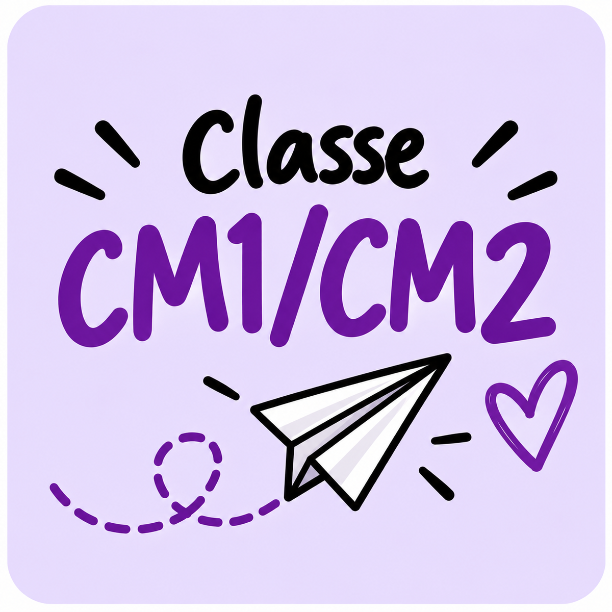 Classe de CM1/CM2