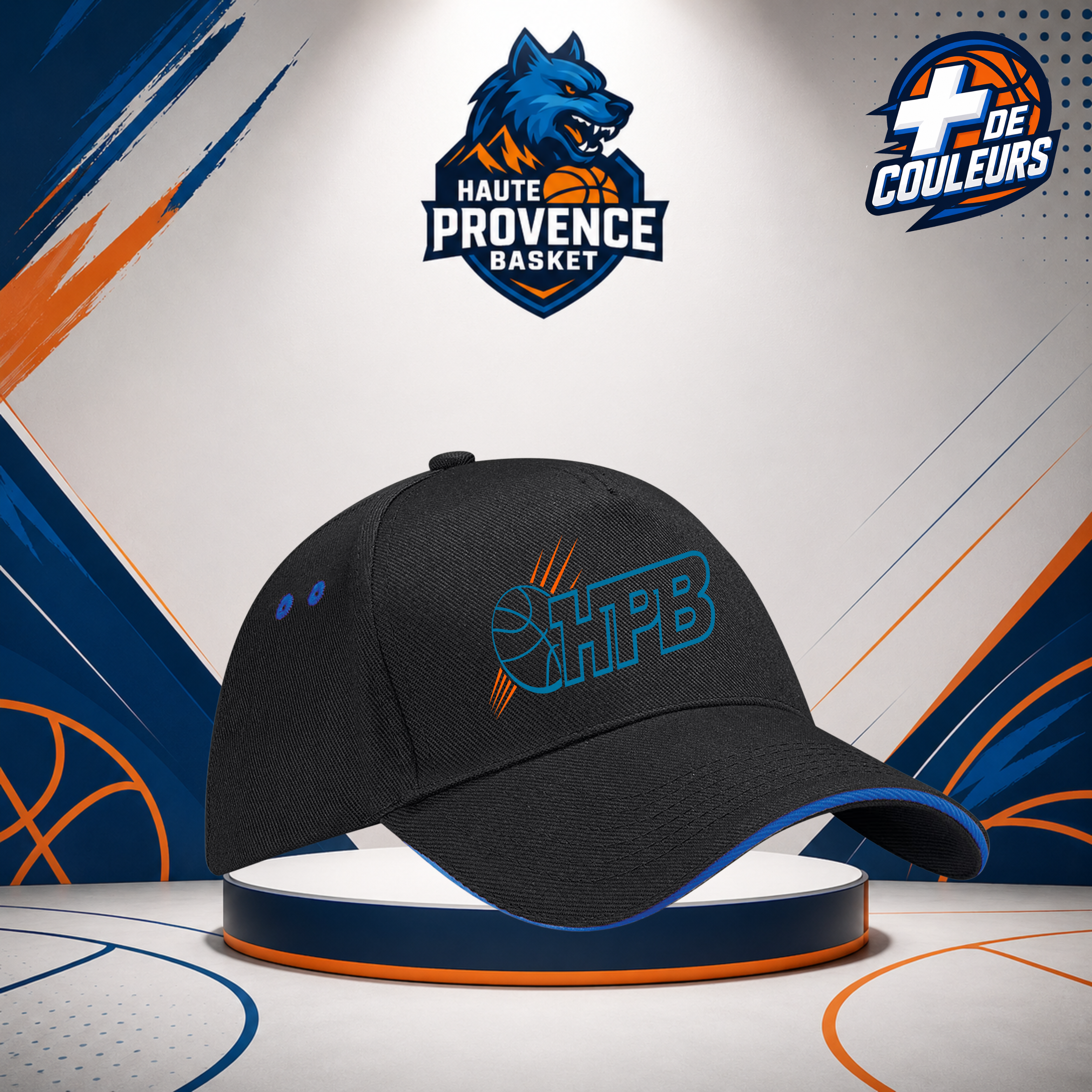 Casquete adulte - HPB