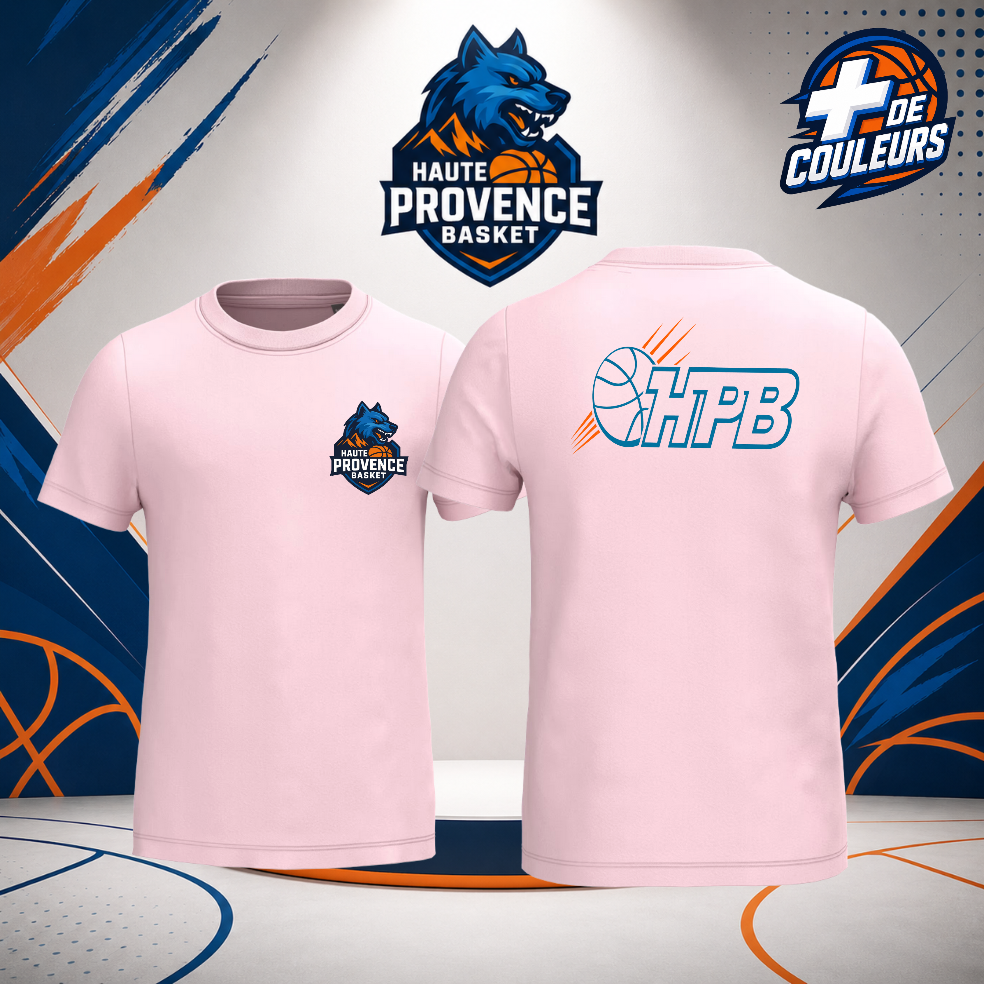 Tee shirt Enfant - HPB