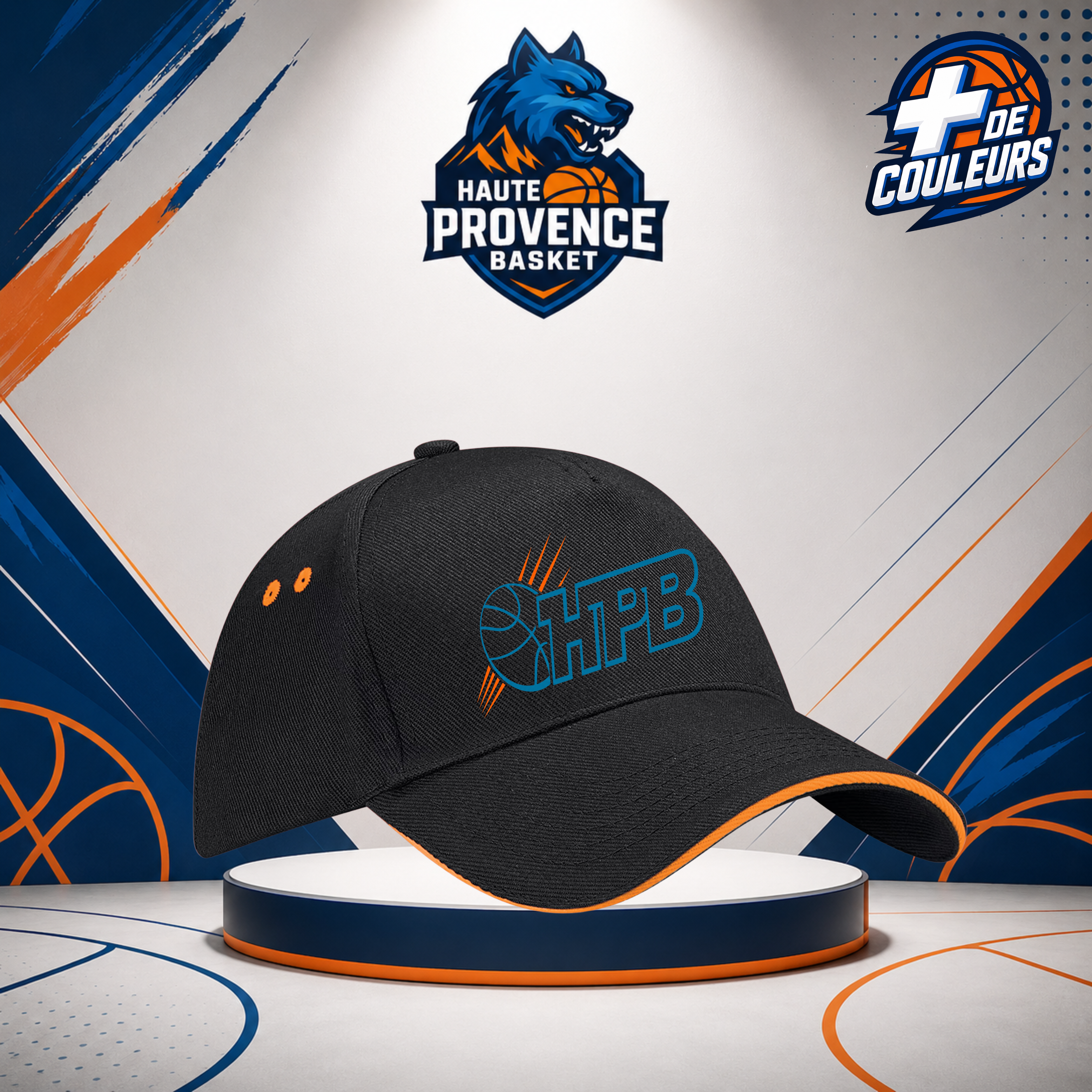 Casquete adulte - HPB