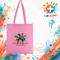 Tote Bag - Impulsion Danse