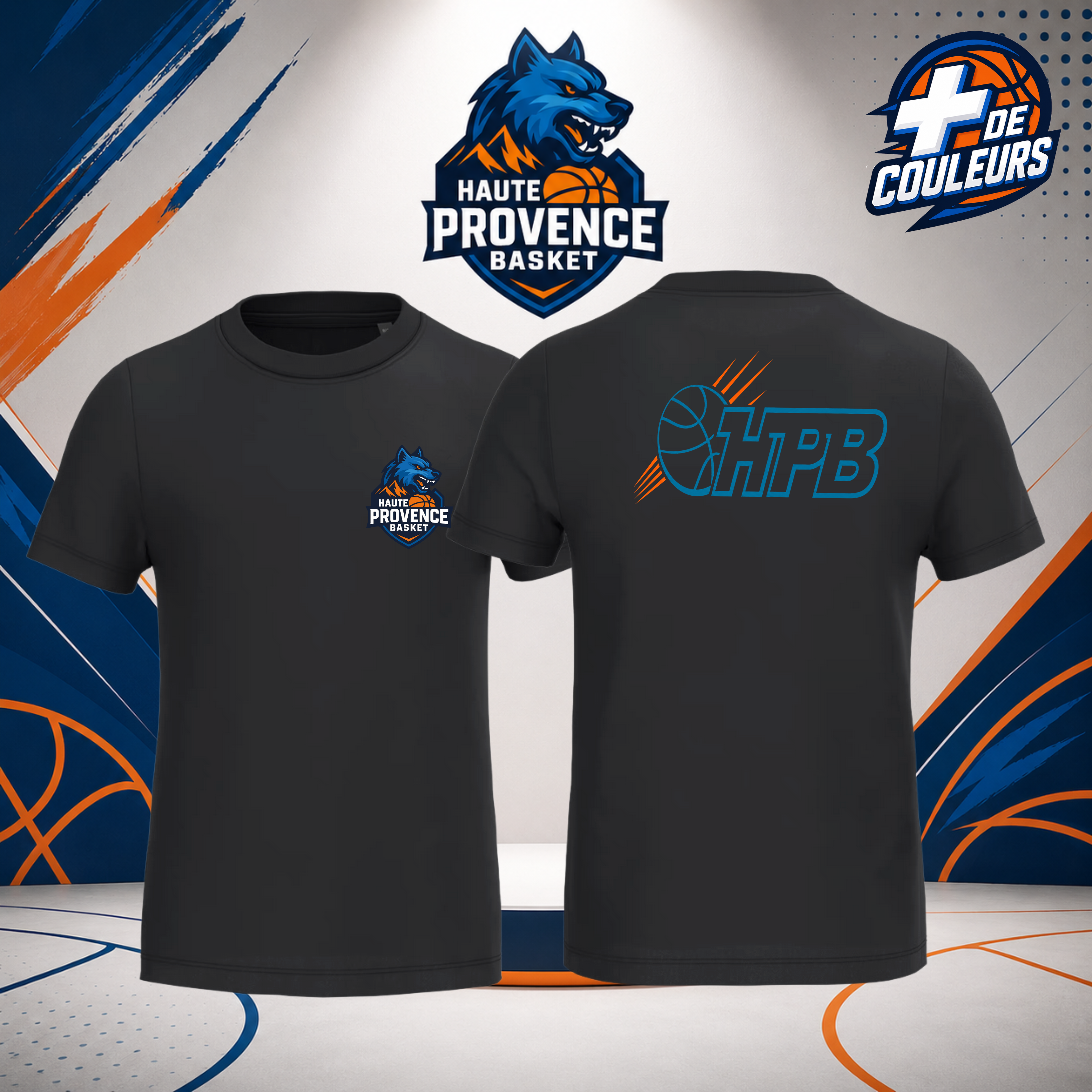 Tee shirt Enfant - HPB
