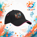 Casquette Adulte - Impulsion Danse