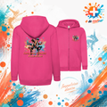 Sweat zippé Enfant - Impulsion Danse