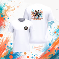 Tee shirt Homme Blason - Impulsion Danse