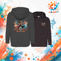 Sweat à capuche Enfant - Impulsion Danse