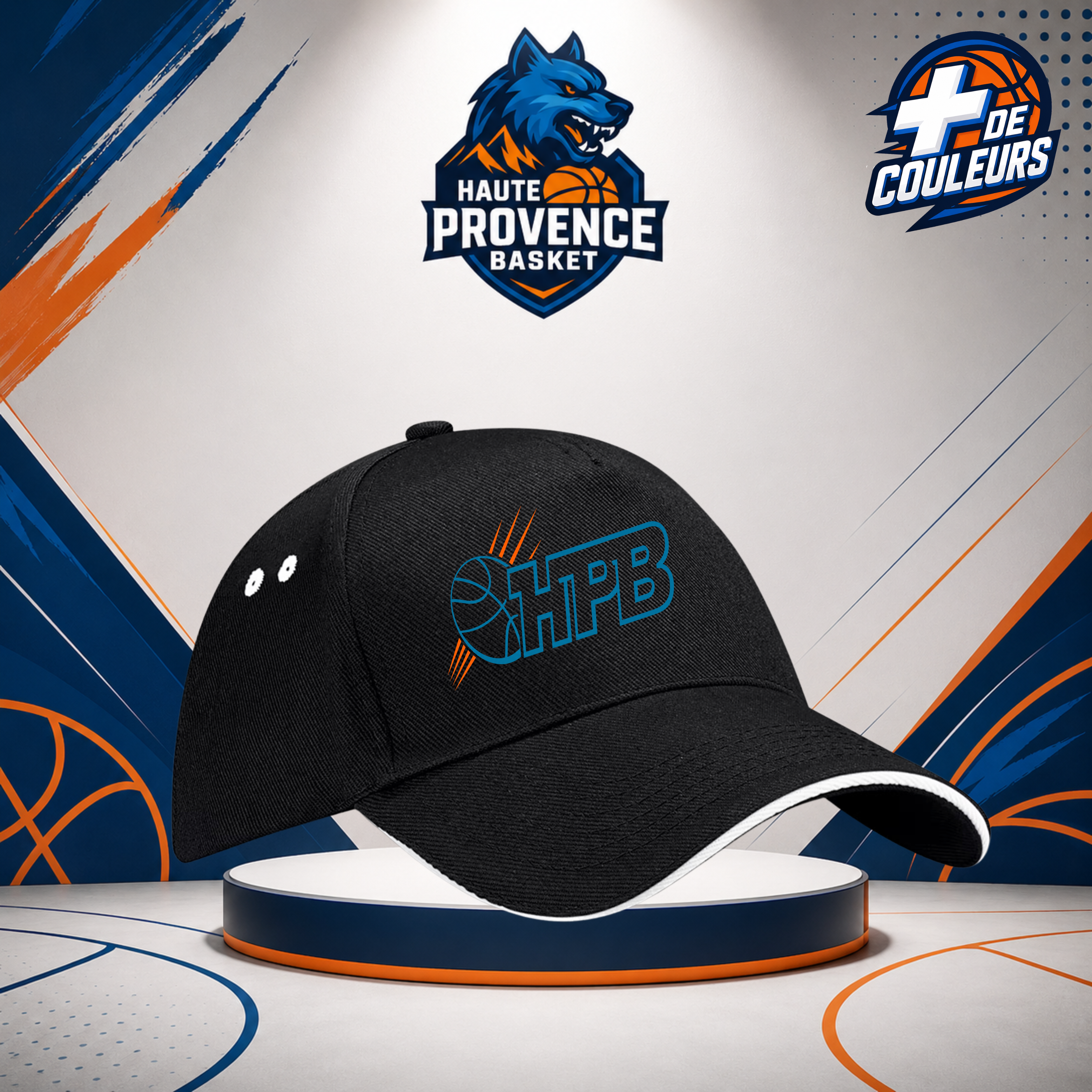 Casquete adulte - HPB