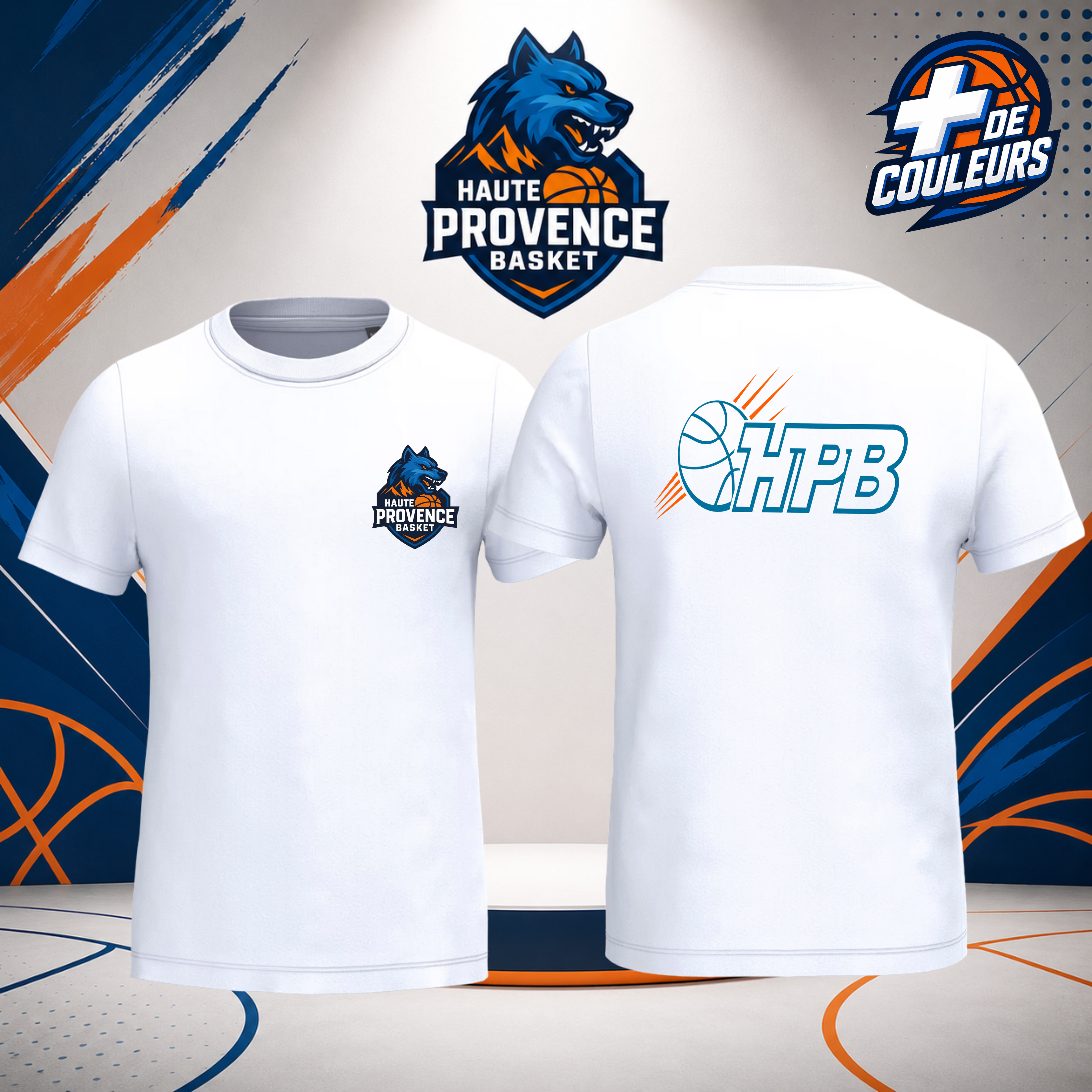 Tee shirt Enfant - HPB