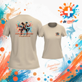 Tee shirt Femme - Impulsion Danse