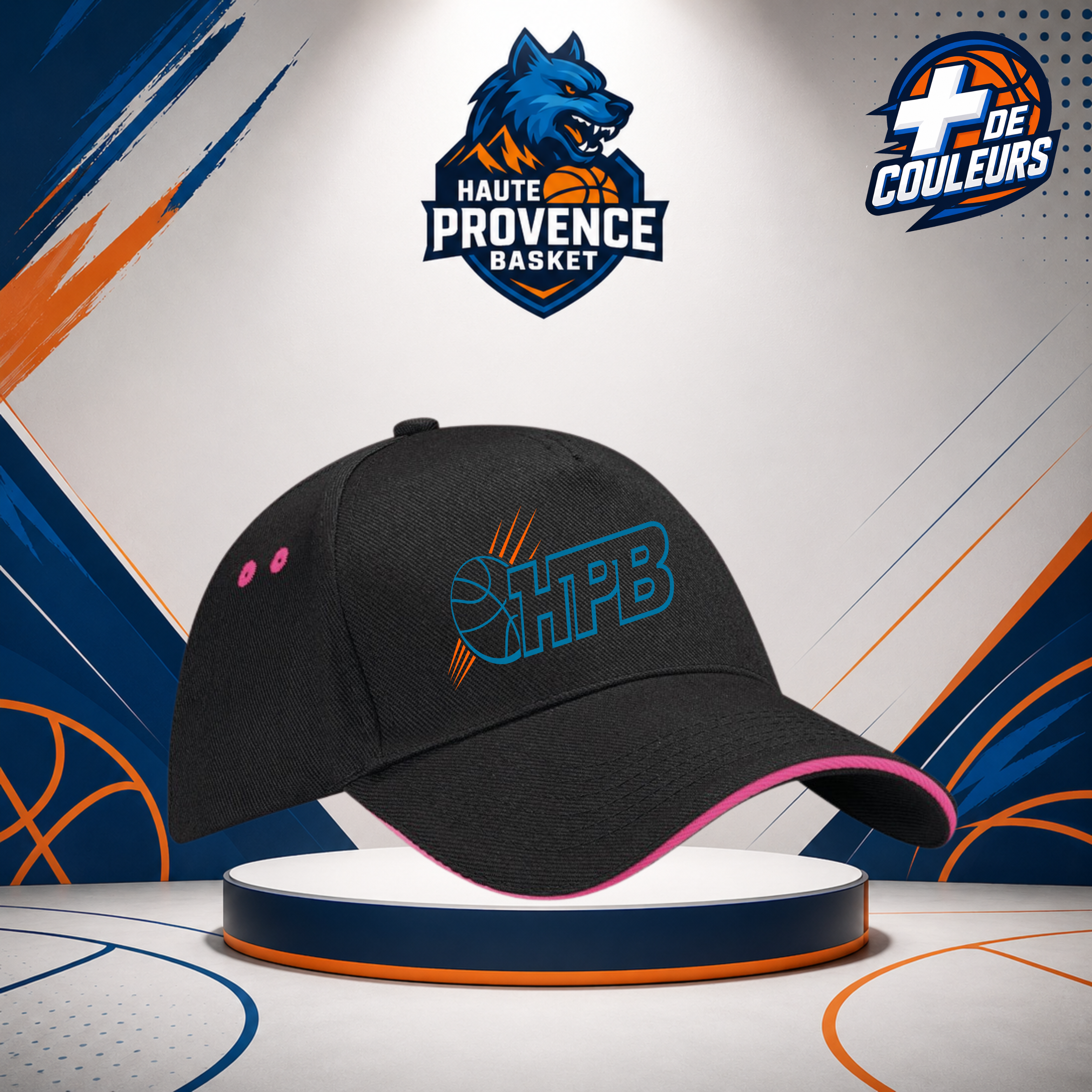 Casquete adulte - HPB
