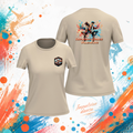 Tee shirt Femme Blason - Impulsion Danse