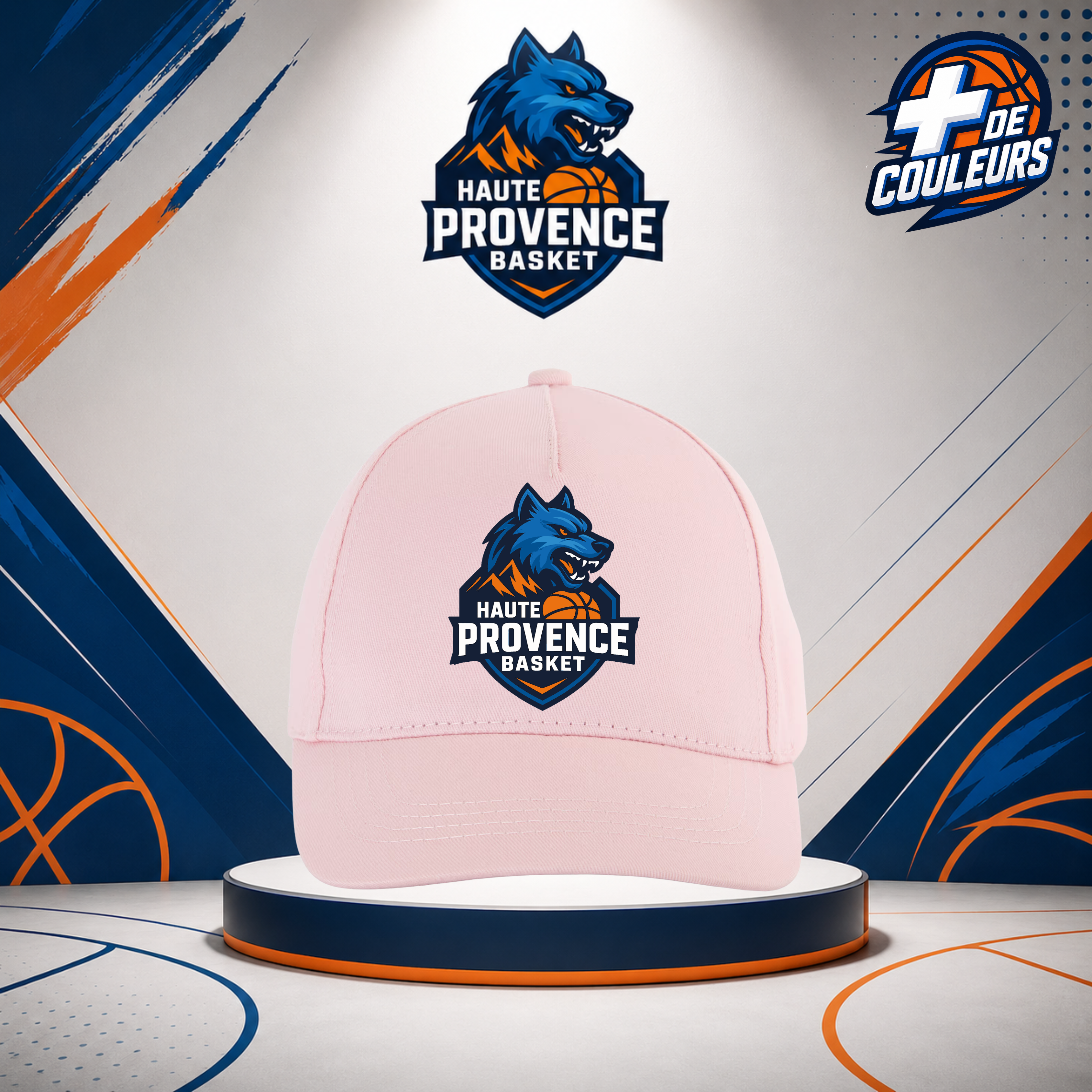 Casquette enfant - HPB