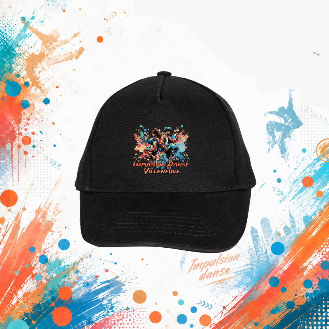 Casquette Enfant - Impulsion Danse