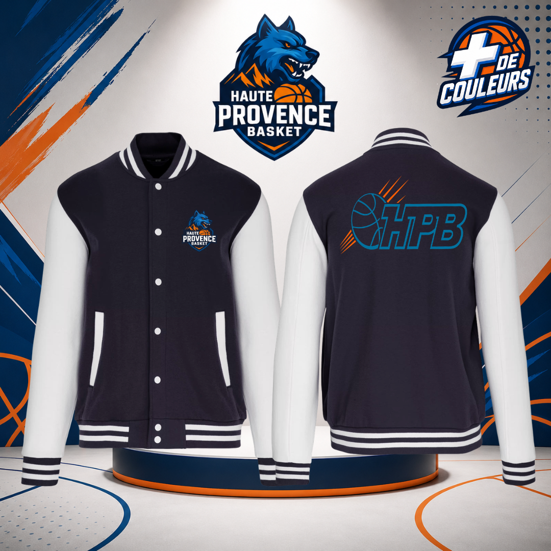 Sweat teddy enfant - HPB