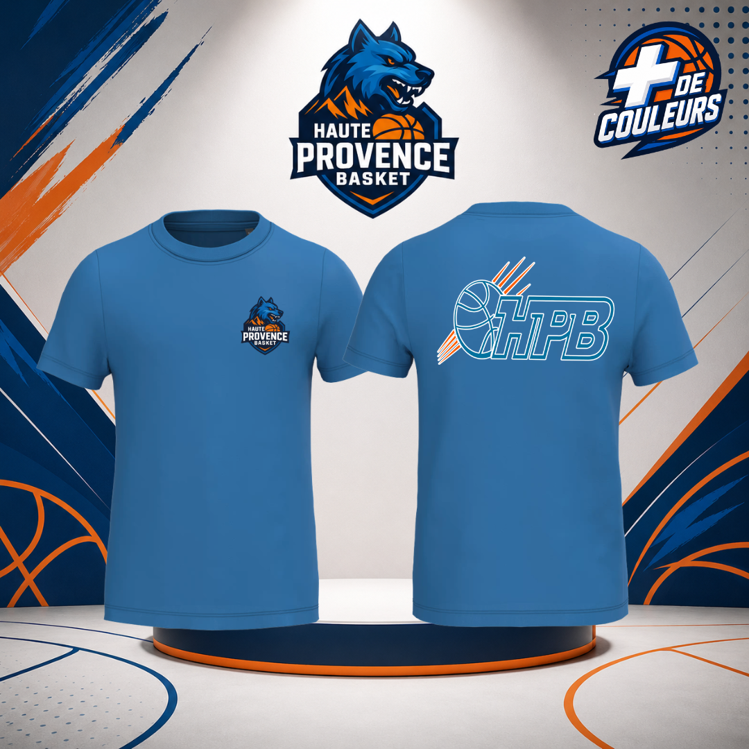 Tee shirt Enfant - HPB